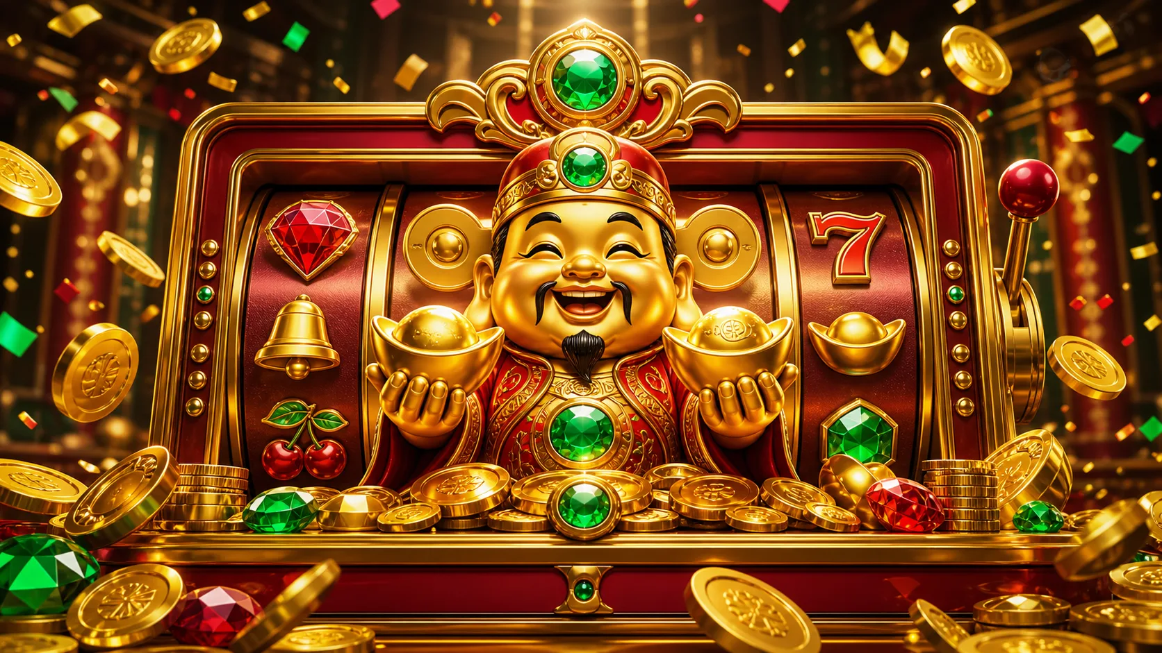 Cassino online e slots — picpay