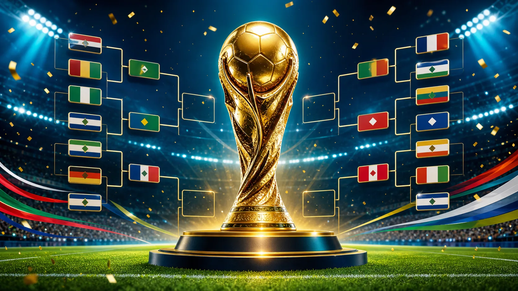 Futebol e competições internacionais — picpay